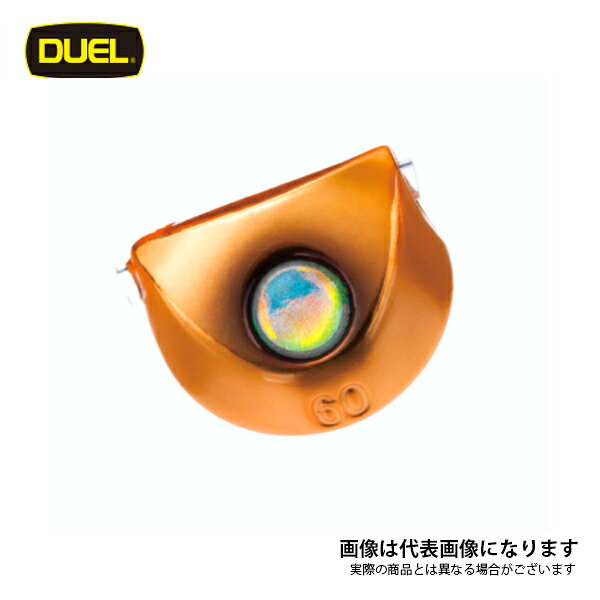 スライドヘッド 100g O デュエル 鯛カブラ