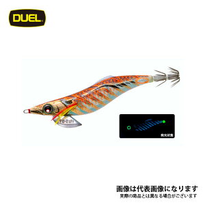 アオリーQ フィンエース 3.5号 09 BLBW ブルー夜光ゴールドブラウン(地磯藻場マスター) A1748-BLBW デュエル