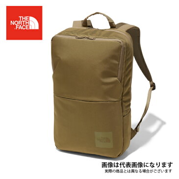 シャトルデイパックスリム ミリタリーオリーブ NM81603 ノースフェイス バッグ リュック ビジネス 旅行 PC
