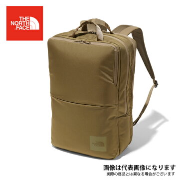 シャトルデイパック ミリタリーオリーブ NM81863 ノースフェイス バッグ リュック ビジネス 旅行 PC