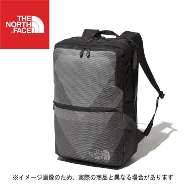 シャトルデイパック スペシャルエディション K ブラック NM82023 ノースフェイス バッグ リュック ビジネス 旅行 PC