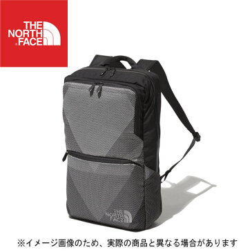 シャトルデイパックスリム スペシャルエディション K ブラック NM82024 ノースフェイス バッグ リュック ビジネス 旅行 PC