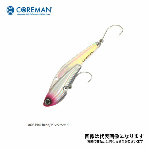 IP-18 アイアンプレートSC 003 ピンクヘッド コアマン