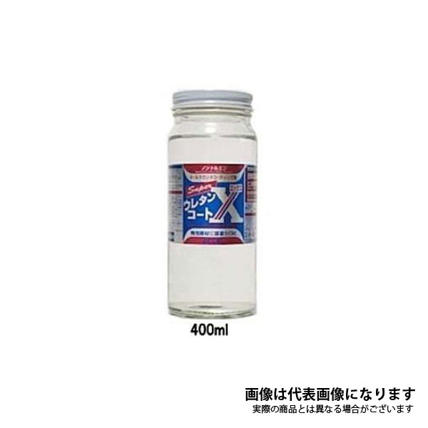 スーパーウレタンコート X 400ML アクセル