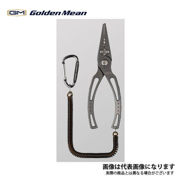 GMプライヤー T-3 JR #ガンメタ ゴールデン ミーン