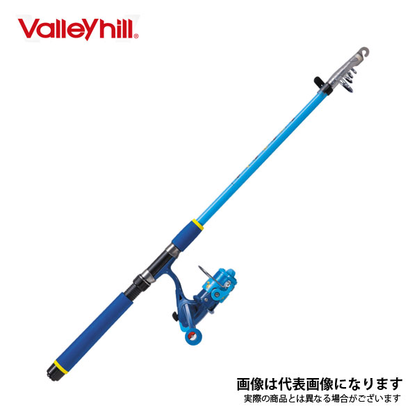 ポケモンキッズロッドS・Sフリダシ ブルー バレーヒル 大型便Aのサムネイル