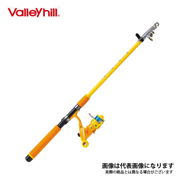 ポケモンキッズロッドS・Sフリダシ イエロー バレーヒル 大型便Aのサムネイル