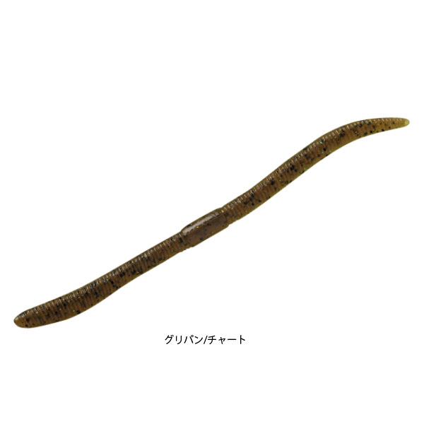 ジャッカル フリックシェイクサイトマジック 4.8インチ ツートーン グリパン/チャート