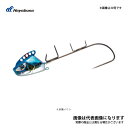 SW412 船太刀魚テンヤ フリーアングル フッ素コートフック 50号 妖艶イワシ ハヤブサ