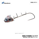 SW412 船太刀魚テンヤ フリーアングル フッ素コートフック 50号 ホバリングスクイッド ハヤブサ