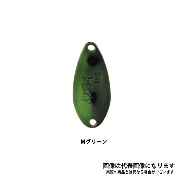 ロデオクラフト NOA-B 2.6g #15 Mグリーン ロデオクラフト