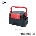タックルボックス TB3000 ブラックレッド 3502542 ダイワ