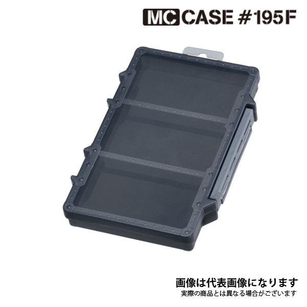 MC CASE #195F ブラック 第一精工