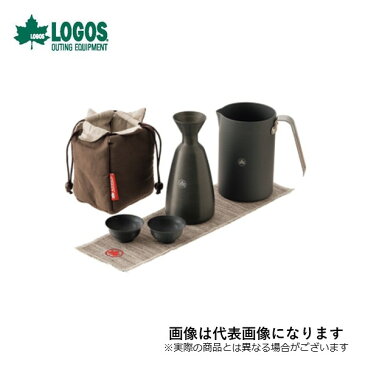 携帯・アウトドア熱燗セット 81280308 ロゴス