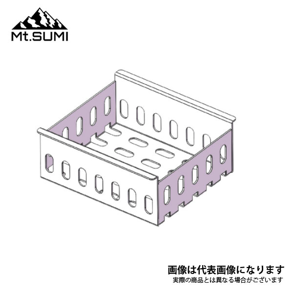 Locomo COMPACT用バスケット OG2011C112-CB 10152 マウントスミ