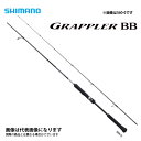 21 グラップラーBB タイプLJ S66-0 2021新製品 シマノ 大型便B(4)