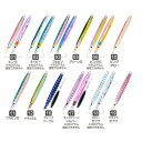 オーナー 撃投ジグ 25g 19 ブライトゼブラ(4)