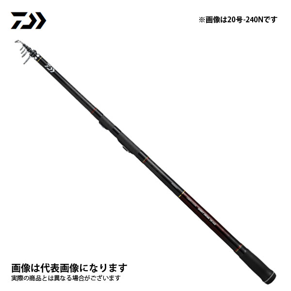 21 リバティクラブショートスイング 15-240・N ダイワ 投げ竿 キス カレイ 大型便A