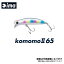 KOMOMO II 65 #KM265-108 クリアーイナッコ 1098108 アムズデザイン