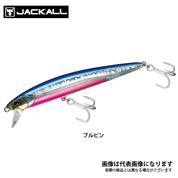 ビッグバッカー アンチョピード120SL ブルピン 1.01923E+11 ジャッカル