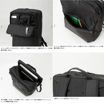 シャトルデイパック ブラック NM82054 ノースフェイス バッグ リュック ビジネス 旅行 PC