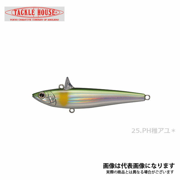 ローリングベイト 77 25 PH稚アユ タックルハウス
