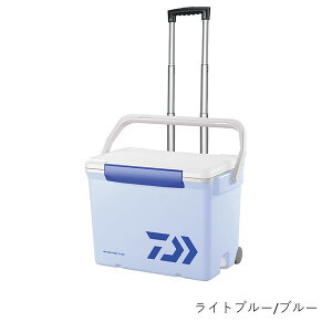 シークールキャリー2 S2500 ライトブルー/ブルー ダイワ 大型便A