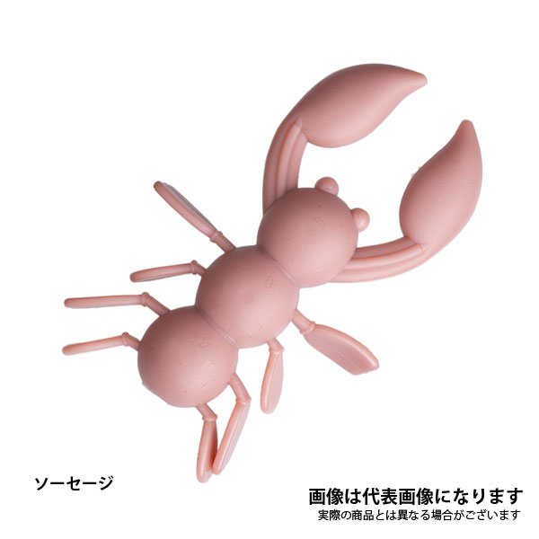 蛸家 玉三郎ワーム ソーセージ バレーヒル