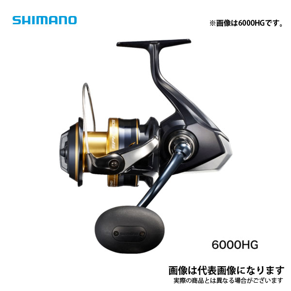 21 スフェロスSW 5000HG 2021 新製品 シマノ リール※数量限定特価品