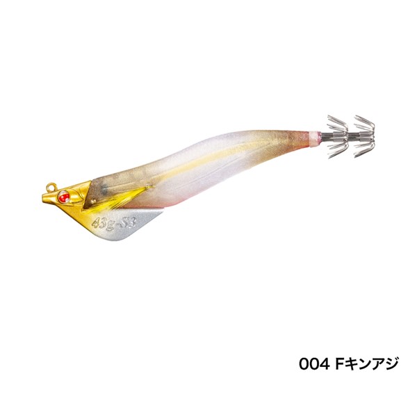 アントラージュ シーグル 28g 004 Fキンアジ QT-X01U シマノ フラッシュブースト ティップラン