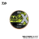 バス-X ナイロン 1.2号 5LB ダイワ