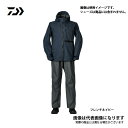 レインマックス レインスーツ DR-3221A ブラック XL ダイワ