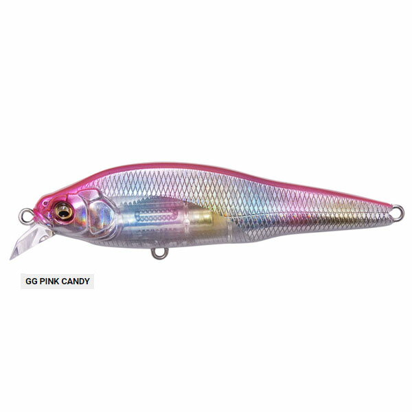 X-80SW LBO SHALLOW GGピンクキャンディー