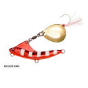 SOKOPPA(ソコッパ) 10g レッドグローゼブラ(4)