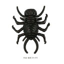 デュオ(DUO)レアリス大忍虫 F601 背赤ゴケグモ