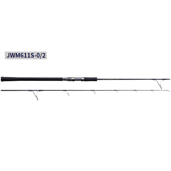 ƥ奦(ŷζ) 22 磻ɥޡ JWM611S-0/2_6.1FT 緿C