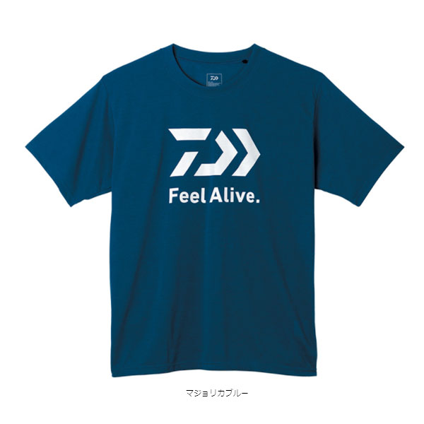 DE-9522 硼ȥ꡼Feel Alive T ޥꥫ֥롼 L  ե륢饤  ե륢饤