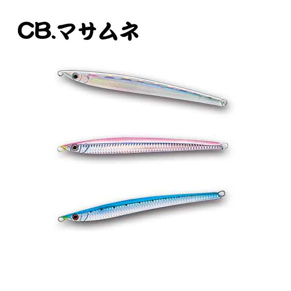 スミス CB.マサムネ 135g 34 レーザータチGH