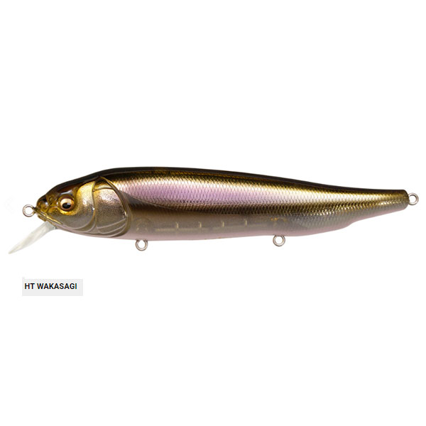メガバス（MEGABASS） LATES FEEDINGWOOFER HT ワカサギ