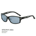 ジール ゼクー(Zeque) ステルス STELTH F-1921 マットブラック マスターブルー