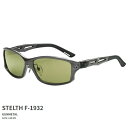 ジール ゼクー(Zeque) ステルス STELTH F-1932 ガンメタル イーズグリーン