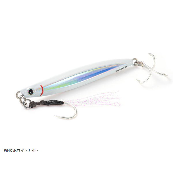 ジャクソン メタルエフェクトステイフォール 30g WHK ホワイトナイト