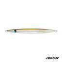 ウロコ ウロコジグ 300g #504GUV ホロカマスUVゼブラ