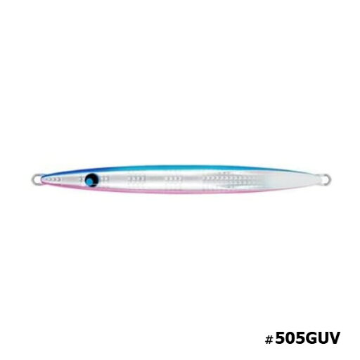 ウロコ ウロコジグ 400g #505GUV ブルピンUVゼブラ ウロコ ウロコジグ 400g #505GUV ブルピンUVゼブラ