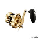 シマノ 22 オシアコンクエスト 301HG (左ハンドル) WEB限定特価
