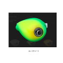 ジャッカル TGビンビン玉スライド 雷流ヘッドNEO30g F-0291 ホットチャート