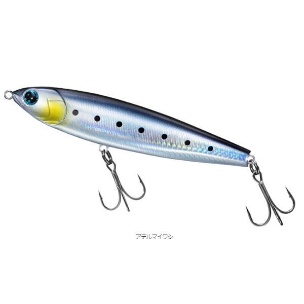 ダイワ モアザン トリックアッパーR 105F アデルマイワシ