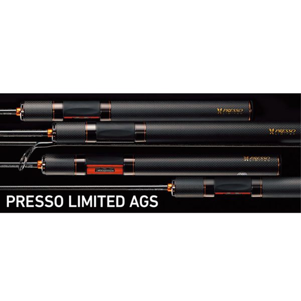 ダイワ トラウトロッド プレッソLTD AGS 510UL-S(スピニング 2 ダイワ トラウトロッド プレッソLTD AGS 510UL-S(スピニング 2