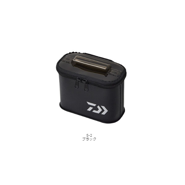 ダイワ システムツールバック S-2 ブラック