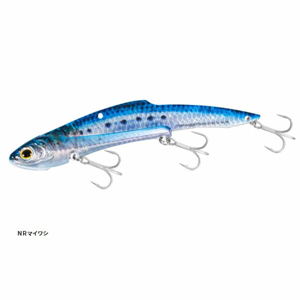 シマノ エクスセンス サルベージ プレート115S NRマイワシ